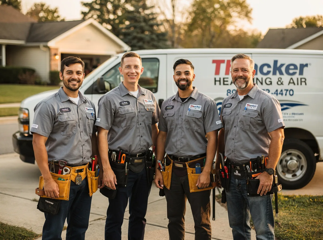 Ac Repair company in Caledonia, MO